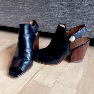 Franco Sarto Booties